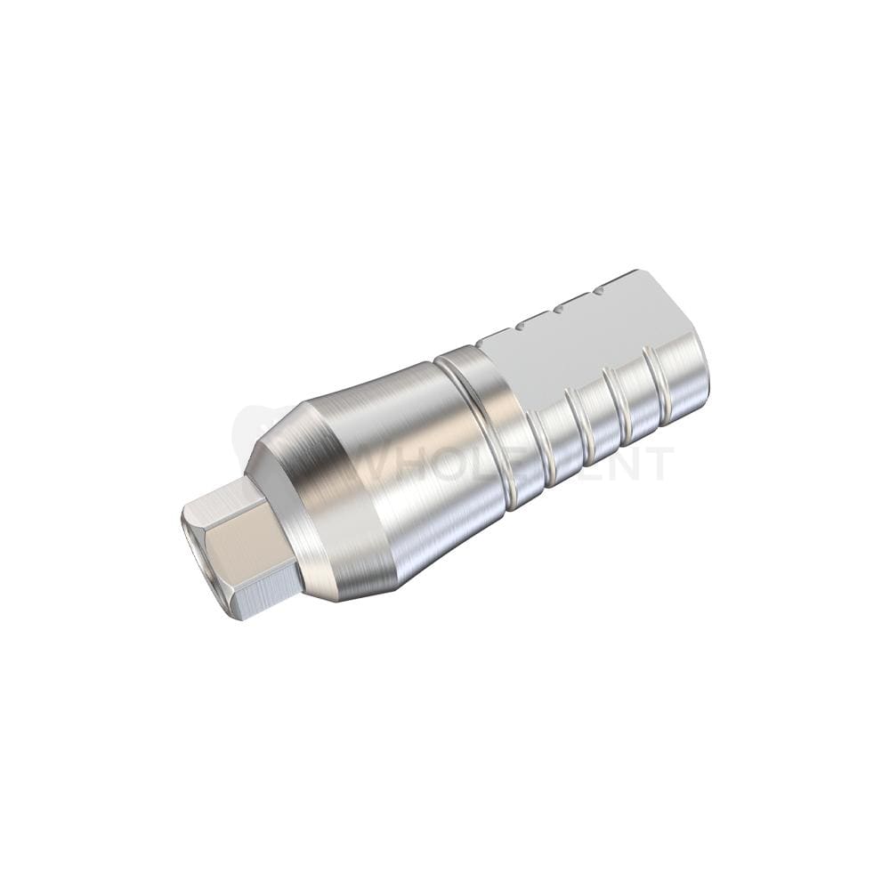 Gdt Cfi Cylindrical Implant + Straight Abutment Healing Cap Special Offer