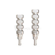  GDT Clip Transfer Coping (Closed Tray) Conical Connection Narrow Platform (NP)-Impression Coping-WholeDent.com 