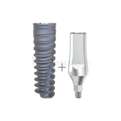  Gdt Cnp Conical Implant & Straight Abutment Np Special Offer 