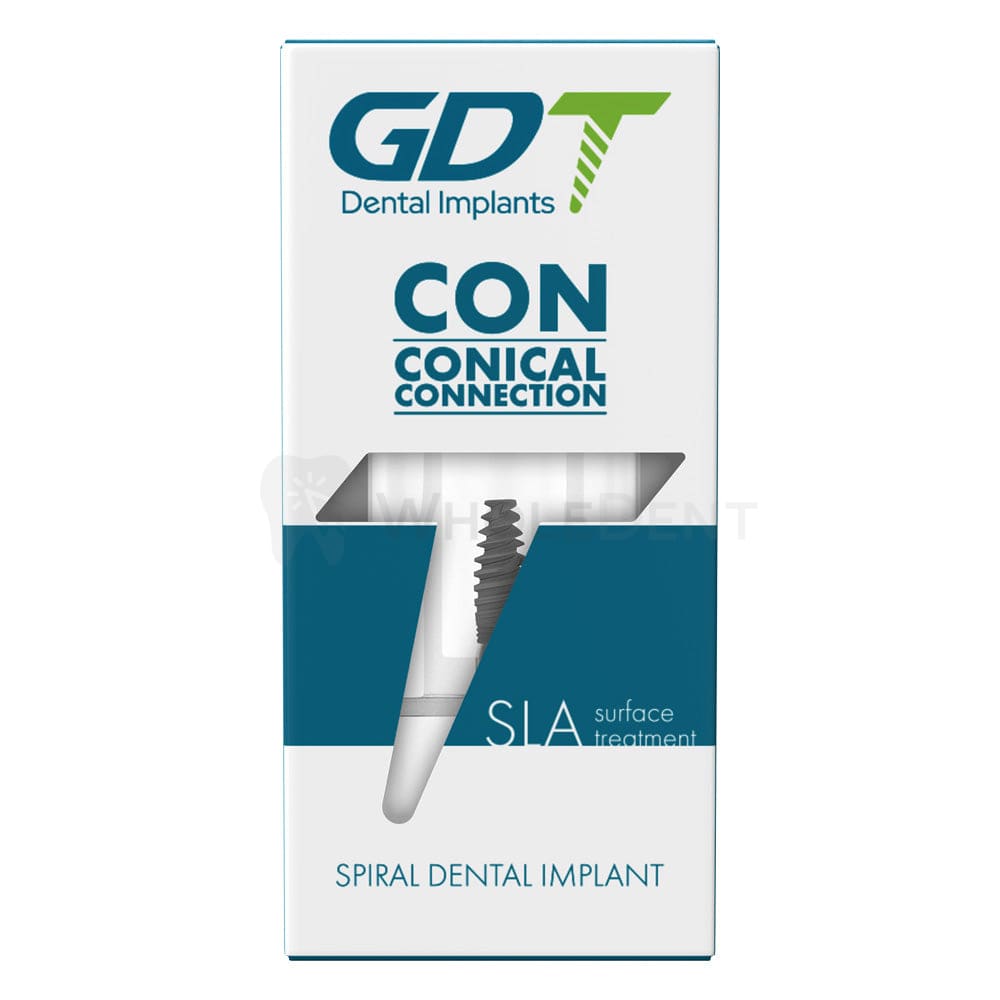 Gdt Cnp Conical Implant & Straight Abutment Np Special Offer