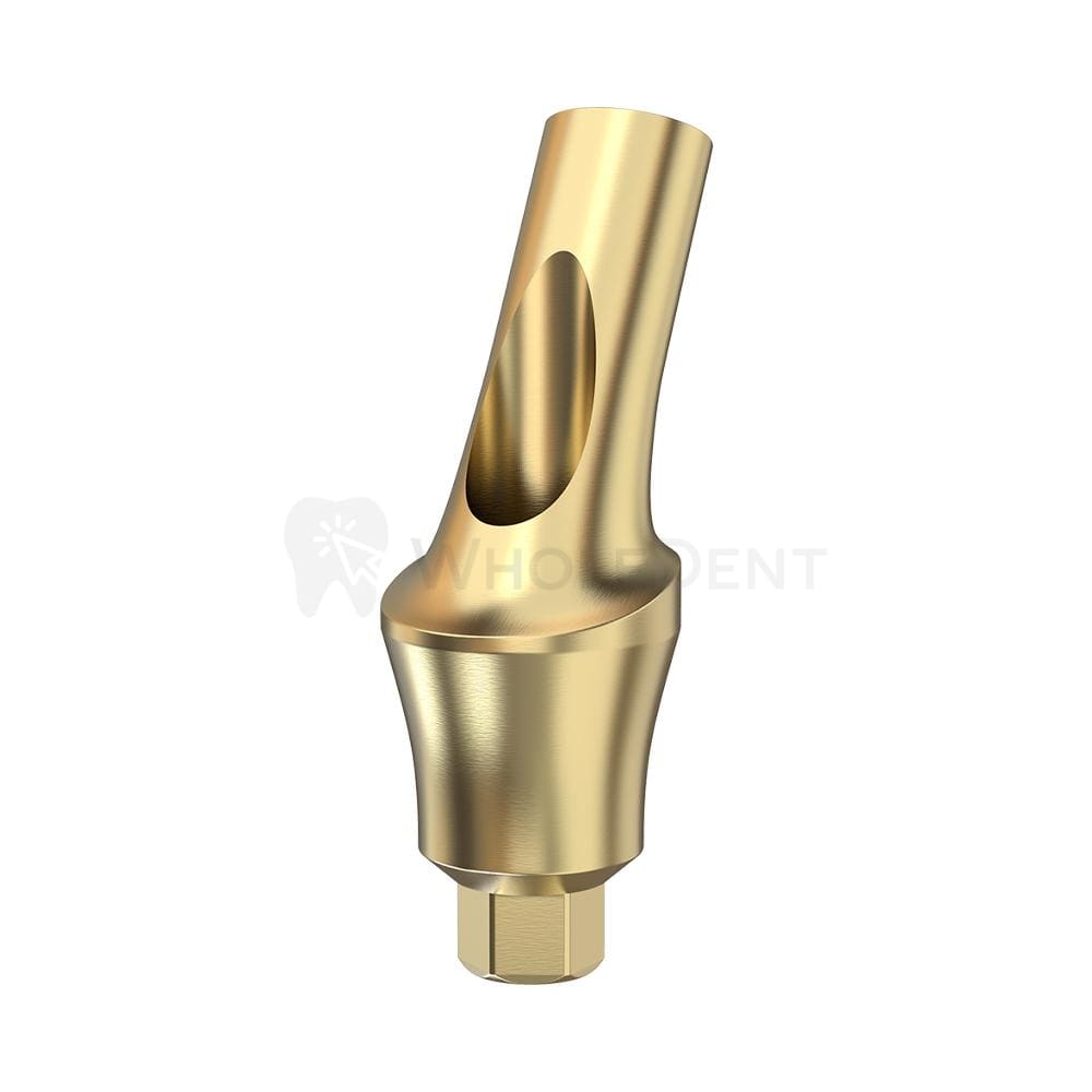 GDT Concave Anatomic Angulated Abutment 25°-Concave Abutments-WholeDent.com