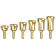  GDT Concave Anatomic Healing Cap-Concave Abutments-WholeDent.com 