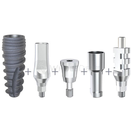  Gdt Conical Connection Implantation Set Rp Special Offer 