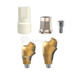  Gdt Conical Connection Multi Unit Cad/cam Set 30° Rp Angulated 