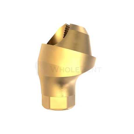  GDT Conical Connection Multi Unit One Piece Kit 17° RP-Angulated Multi Unit-WholeDent.com 
