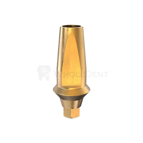  GDT Anatomic Snap-on Transfer Abutment Conical Connection Narrow Platform (NP)-Impression Coping-WholeDent.com 