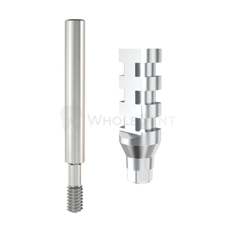  GDT Transfer Coping (Open Tray) Conical Connection Narrow Platform (NP)-Impression Coping-WholeDent.com 