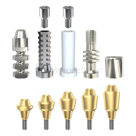  Gdt Conical Connection Straight Multi Unit Kit Np 