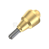 GDT Conical Connection Straight Multi Unit Plastic Set NP-Straight Multi Unit-WholeDent.com