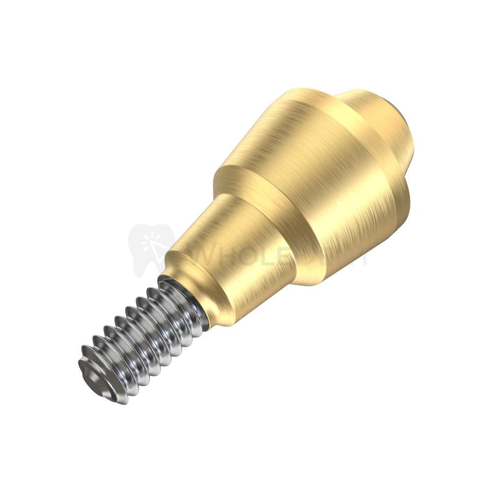 GDT Conical Connection Straight Multi Unit RP-Straight Multi Unit-WholeDent.com