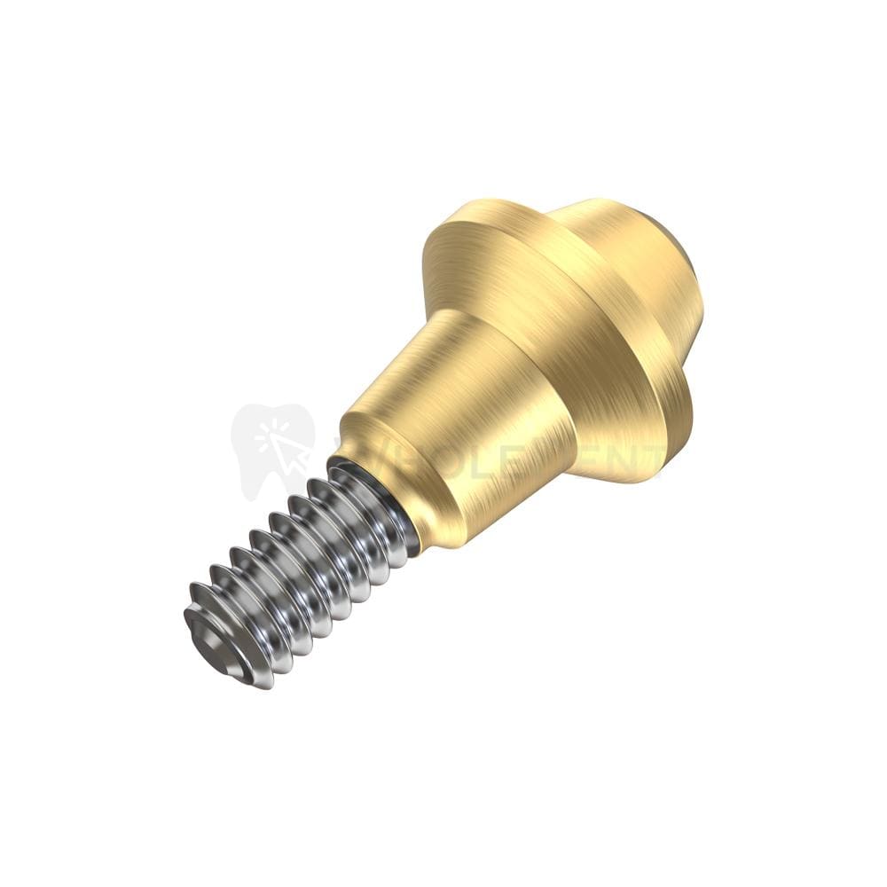 GDT Conical Connection Straight Multi Unit RP-Straight Multi Unit-WholeDent.com