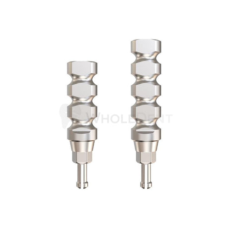  GDT Clip Transfer Coping (Closed Tray) Conical Connection Narrow Platform (NP)-Impression Coping-WholeDent.com 