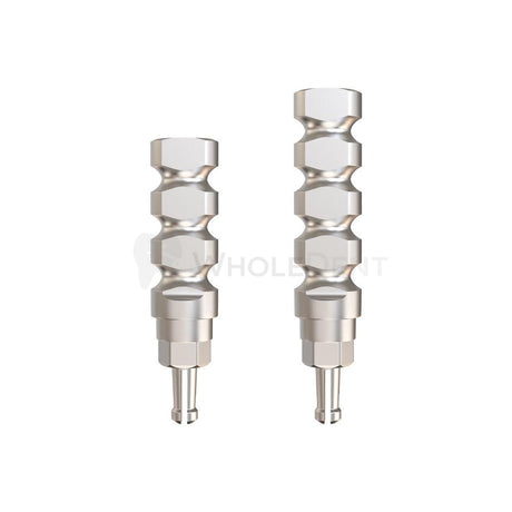  GDT Clip Transfer Coping (Closed Tray) Conical Connection Regular Platform (RP)-Impression Coping-WholeDent.com 