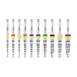 GDT Conical Drills 16mm External Irrigated-Implant Drills-WholeDent.com