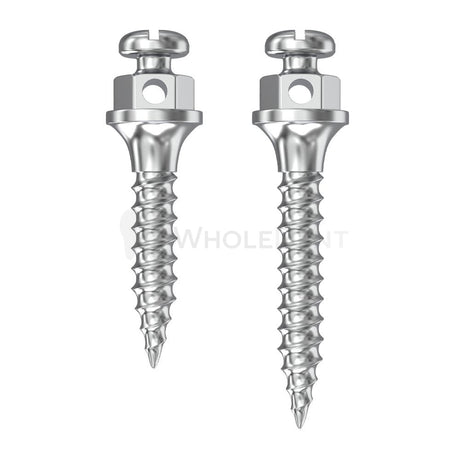  Gdt Cross Head Orthodontic Micro-Implants (Tads) Tads 