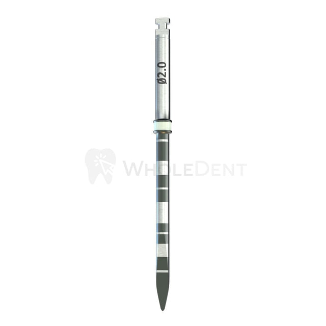 Gdt Dlc Basal/Cortical Pilot Drill Ø2.0Mm Implant Drills