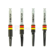  Gdt Dlc Conical Integral Stopper Drills Ø1.9Mmxø2.7Mm Implant 