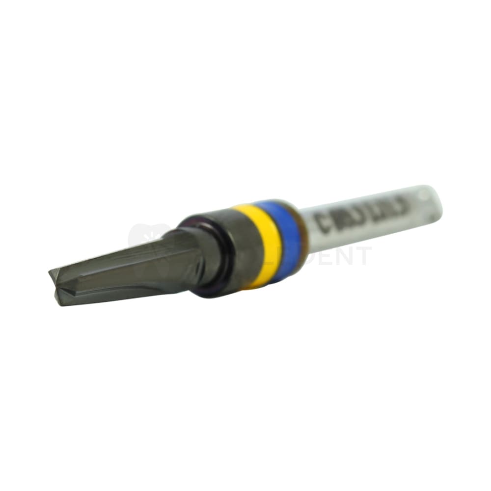 Gdt Dlc Conical Integral Stopper Drills Ø2.1Mmxø3.3Mm Implant