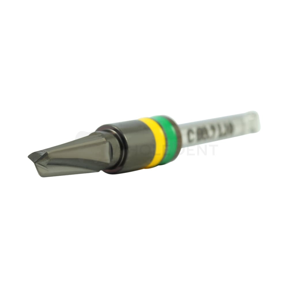 Gdt Dlc Conical Integral Stopper Drills Ø2.8Mmxø3.7Mm Implant