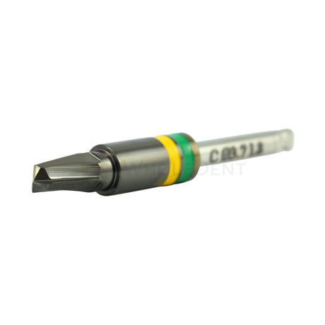  Gdt Dlc Conical Integral Stopper Drills Ø2.8Mmxø3.7Mm Implant 