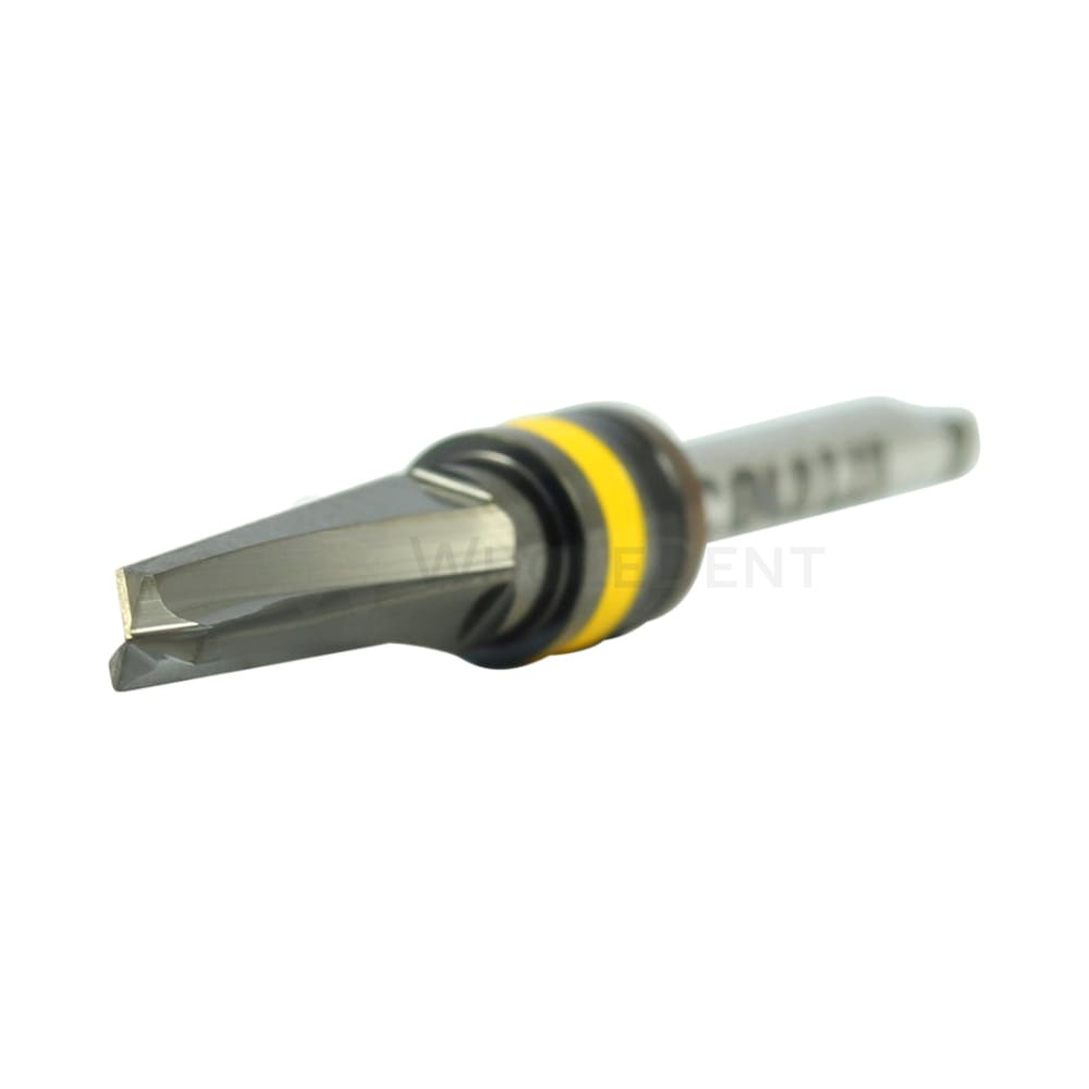 Gdt Dlc Conical Integral Stopper Drills Ø2.8Mmxø4.0Mm Implant