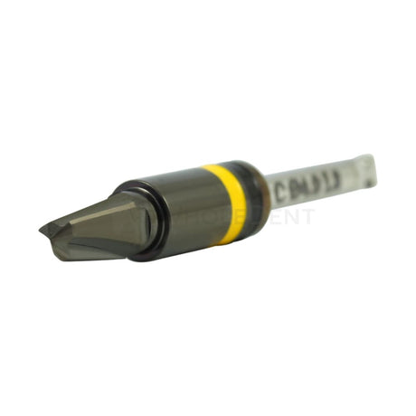  Gdt Dlc Conical Integral Stopper Drills Ø2.8Mmxø4.0Mm Implant 