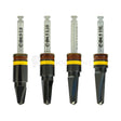  Gdt Dlc Conical Integral Stopper Drills Ø2.8Mmxø4.5Mm Implant 