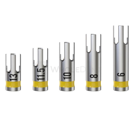  GDT Drill Stoppers Ø2.5mm-Drill Stoppers-WholeDent.com 