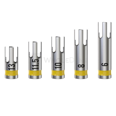 GDT Drill Stoppers Ø2.5mm-Drill Stoppers-WholeDent.com