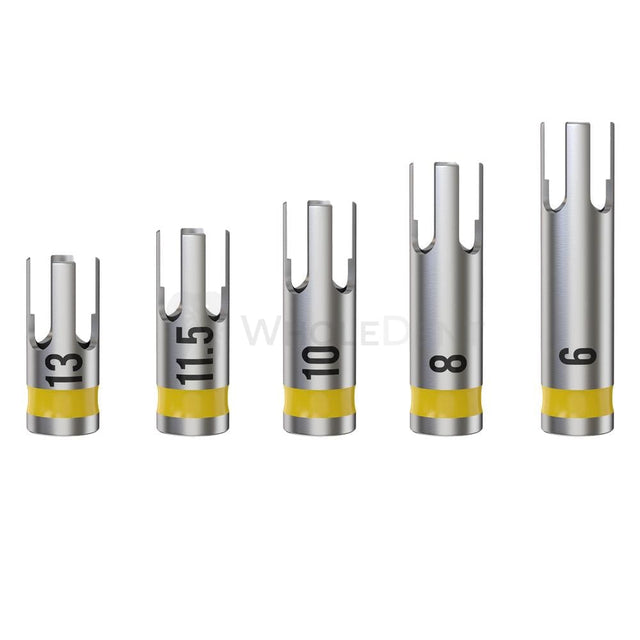 GDT Drill Stoppers Ø2.5mm-Drill Stoppers-WholeDent.com