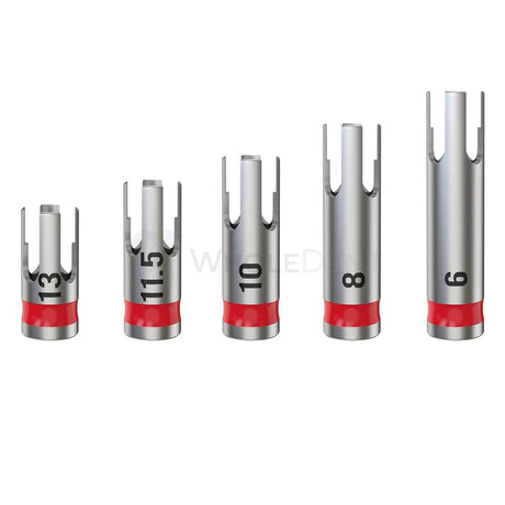  GDT Drill Stoppers Ø2.8mm-Drill Stoppers-WholeDent.com 