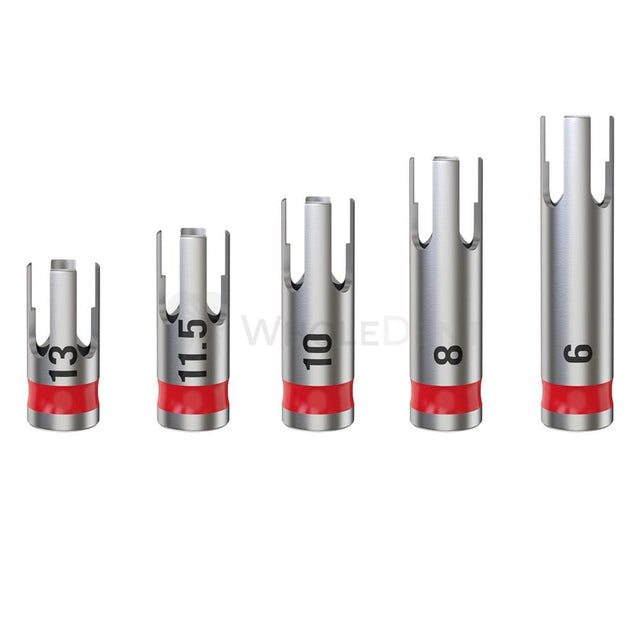 GDT Drill Stoppers Ø2.8mm-Drill Stoppers-WholeDent.com