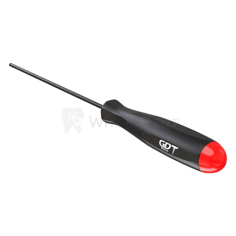  Gdt Extra Long Hand Hex Driver 1.25Mm - 60Mm 