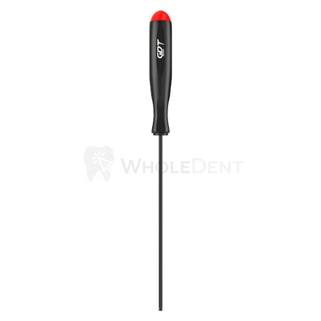  Gdt Extra Long Hand Hex Driver 1.25Mm - 60Mm 