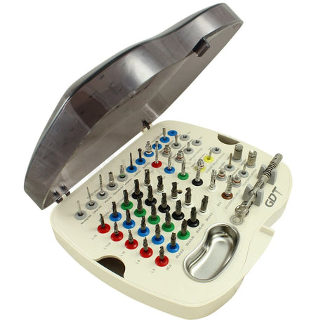 Gdt Full Implantation Surgical Kit 