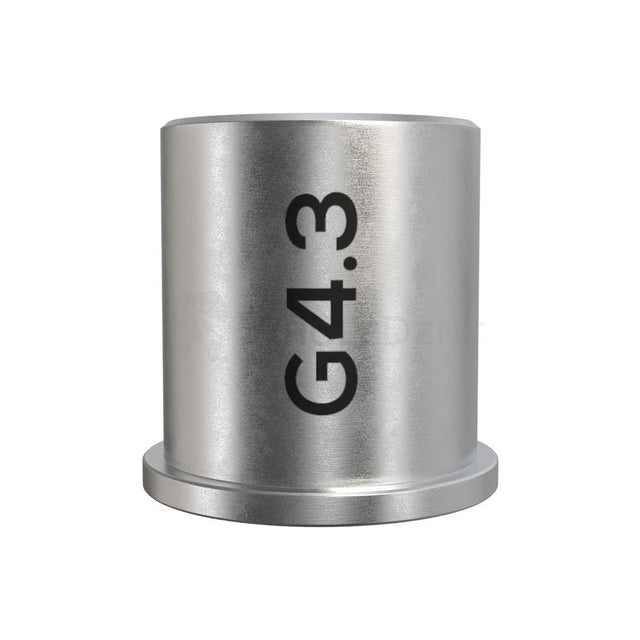 GDT Guide Sleeve For Guided Surgery Drill-Implant Drills-WholeDent.com