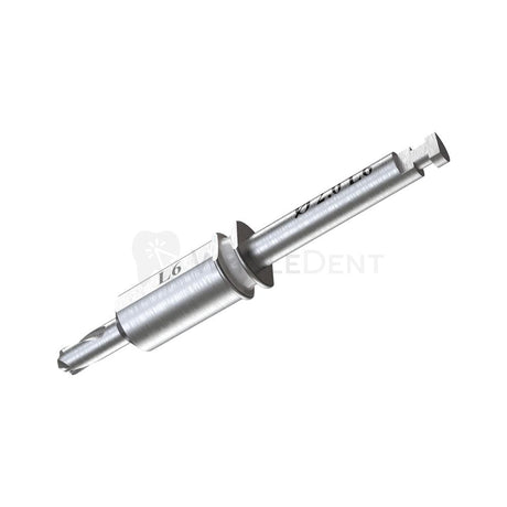 GDT Guided Surgery Drill Ø2.0mm External Irrigated + Guide Sleeve-Implant Drills-WholeDent.com