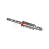 GDT Guided Surgery Drill Ø2.8mm External Irrigated + Guide Sleeve-Implant Drills-WholeDent.com