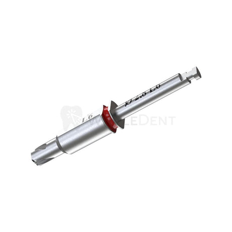 GDT Guided Surgery Drill Ø2.8mm External Irrigated + Guide Sleeve-Implant Drills-WholeDent.com