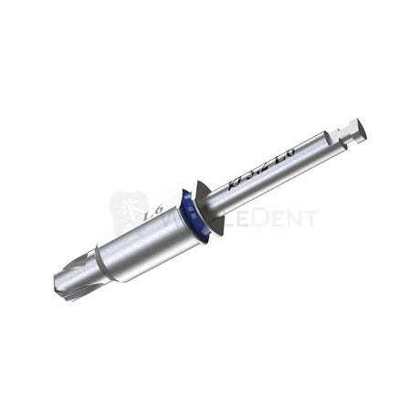  GDT Guided Surgery Drill Ø3.2mm External Irrigated + Guide Sleeve-Implant Drills-WholeDent.com 