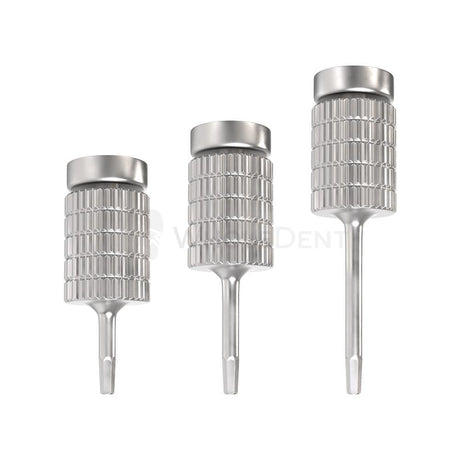  Gdt Hand Hex Driver 1.25Mm 
