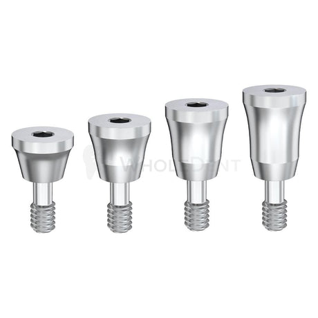  GDT Healing Cap Ø4.5mm Conical Connection Regular Platform (RP)-Healing Caps-WholeDent.com 