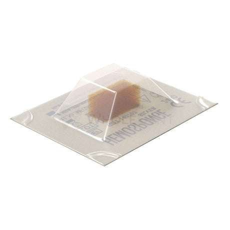  GDT Hemosponge Absorbable Silver Gelatin Sterile Sponge-Sponges-WholeDent.com 