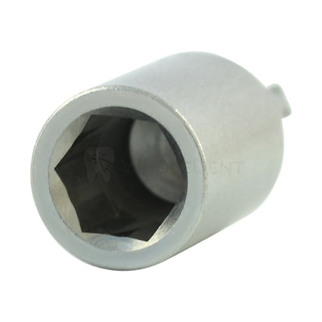  Gdt Hex Driver Adapter 6.35Mm For Motor Mount - No Sku 