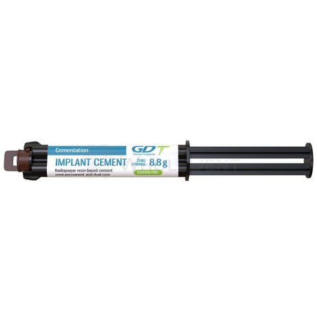  GDT Implant Non Eugenol Temporary Cement-Temporary Cement-WholeDent.com 