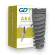  GDT Implants ABA Spiral Implant Internal Hex Dental Implant 