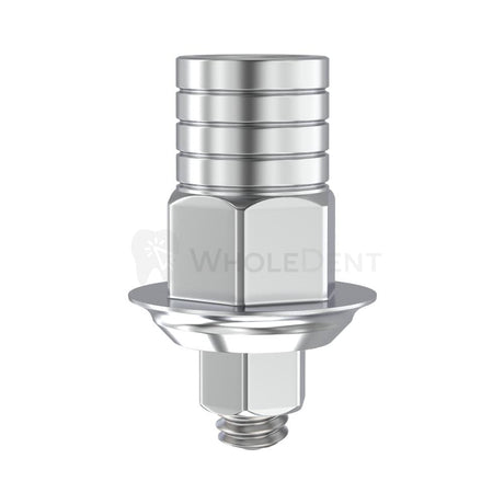  Anti Rotational Titanium Base Slim Platform 