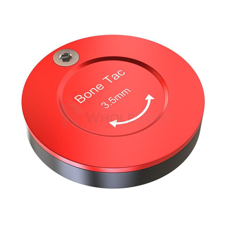  Bone Tac Screw 3.5mm - Red Case-GBR System-WholeDent.com 