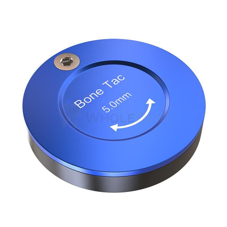 Bone Tac Screw 5.0mm - Blue Case-GBR System-WholeDent.com