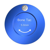 Bone Tac Screw 5.0mm - Blue Case-GBR System-WholeDent.com